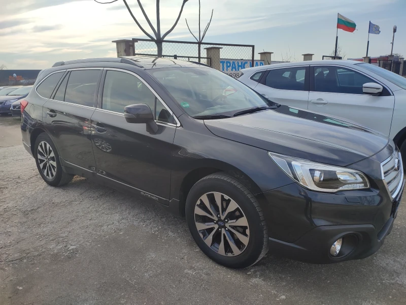 Subaru Outback 2.5 i full , снимка 4 - Автомобили и джипове - 48987762