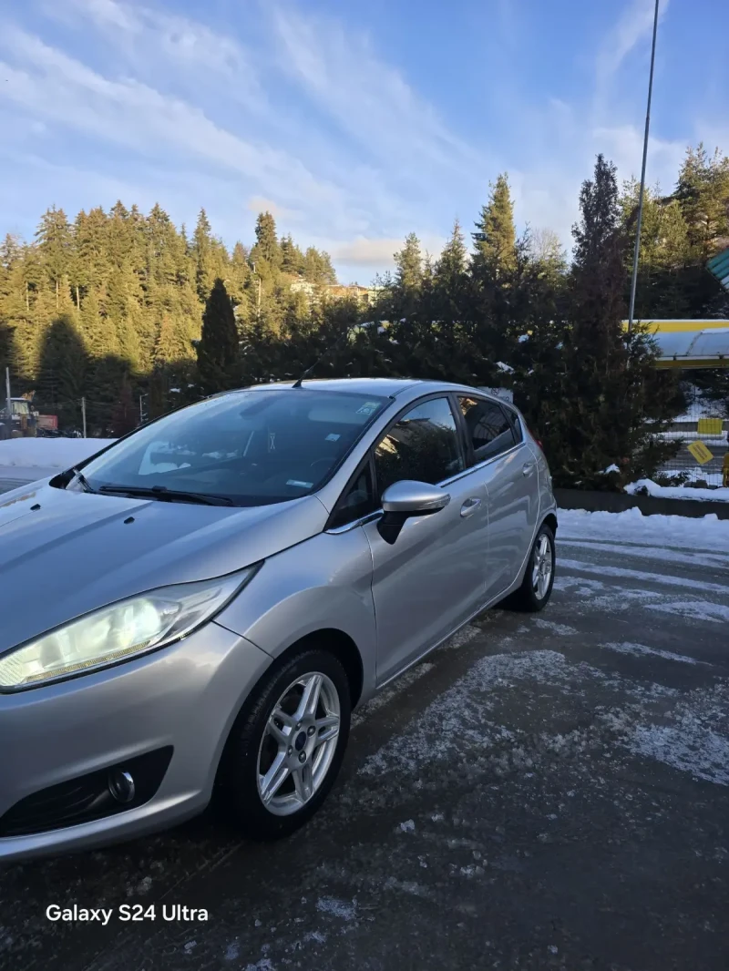 Ford Fiesta 1.5, снимка 3 - Автомобили и джипове - 48988608