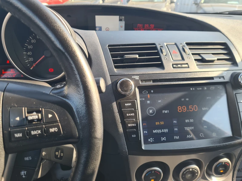 Mazda 3 SPORT NAVI, снимка 10 - Автомобили и джипове - 49024184