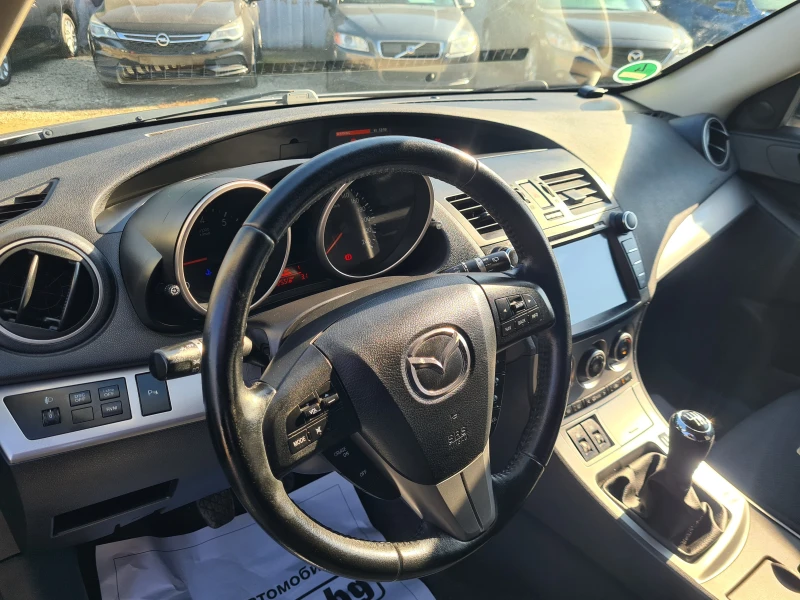 Mazda 3 SPORT NAVI, снимка 9 - Автомобили и джипове - 49024184