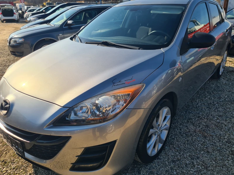 Mazda 3 SPORT NAVI, снимка 1 - Автомобили и джипове - 49024184