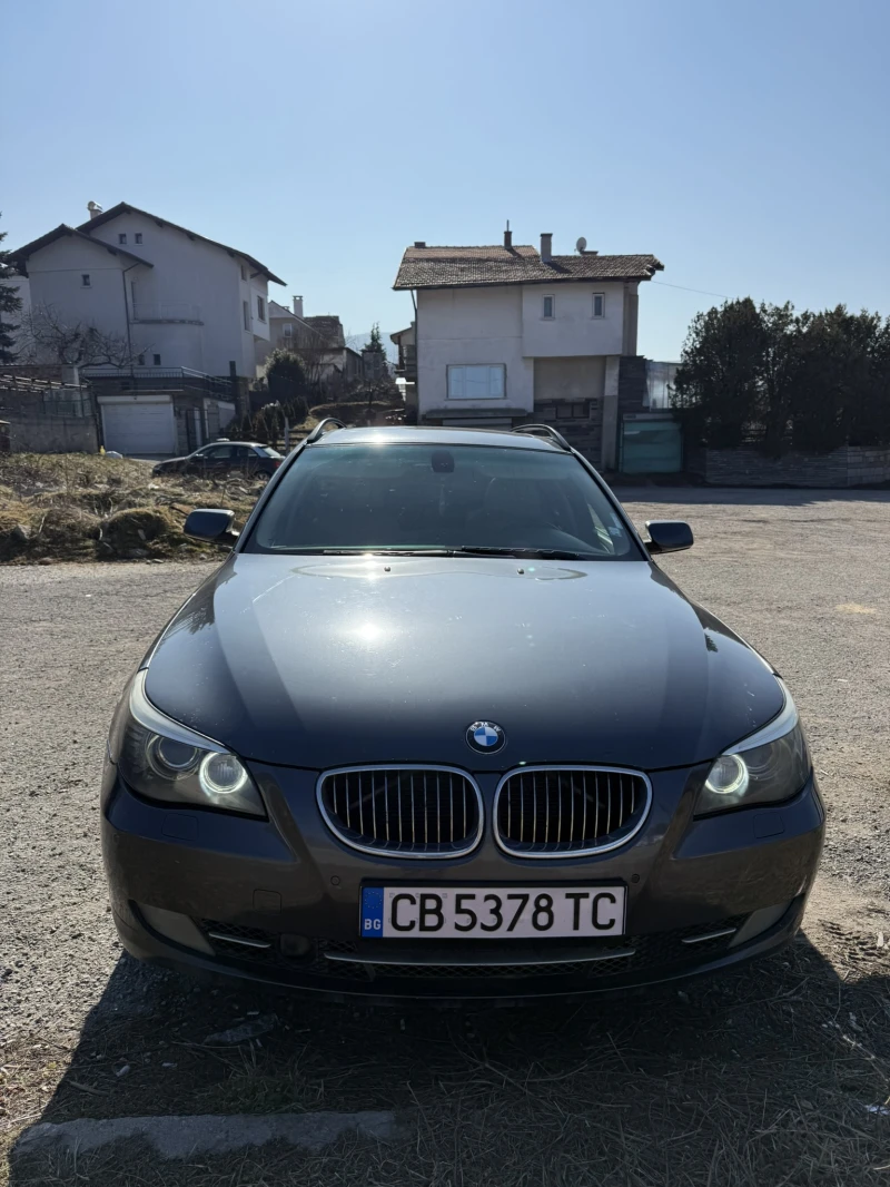 BMW 530 Xdrive, снимка 6 - Автомобили и джипове - 49081680