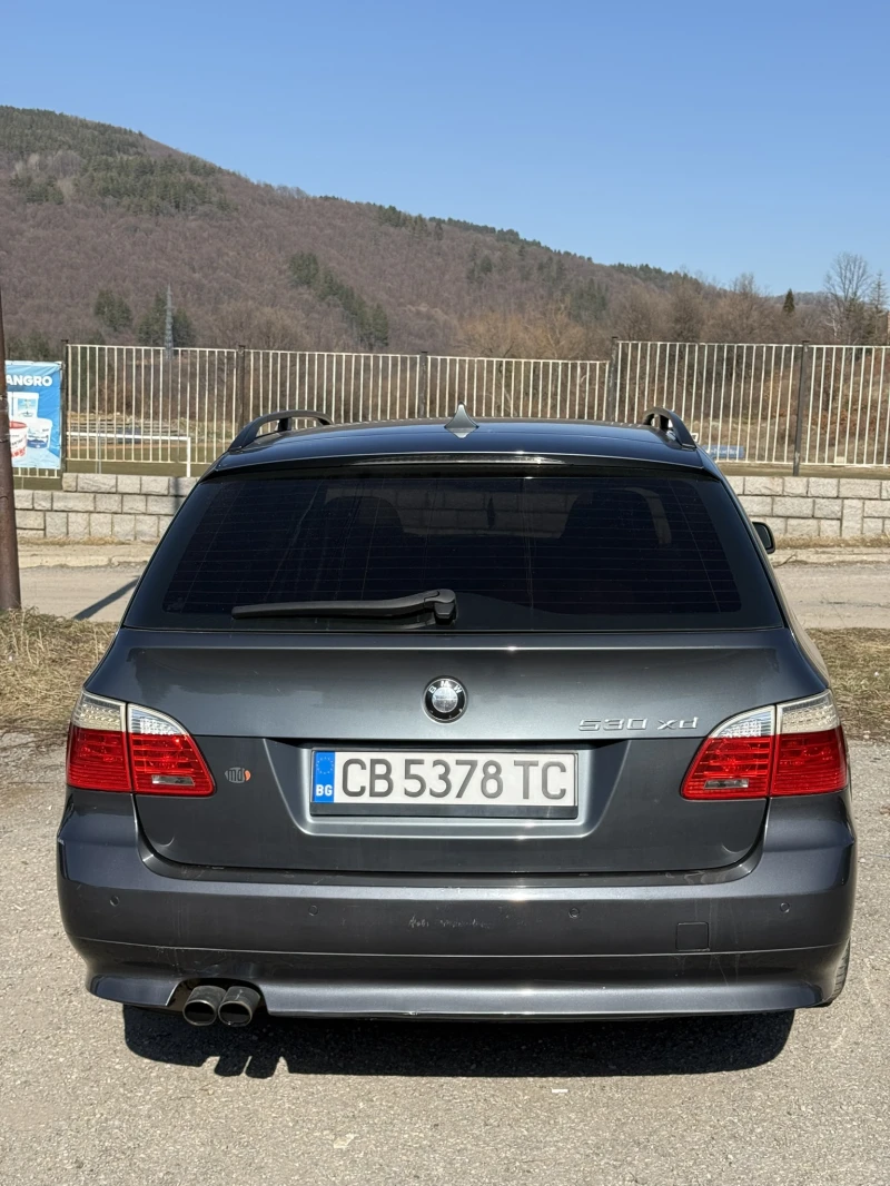 BMW 530 Xdrive, снимка 3 - Автомобили и джипове - 49081680