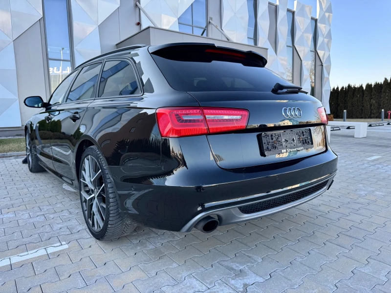 Audi A6 S-LINE-3.0BI-TURBO-МАСАЖИ-ОБДУХВАНЕ-DISTRONIC-, снимка 7 - Автомобили и джипове - 49119427