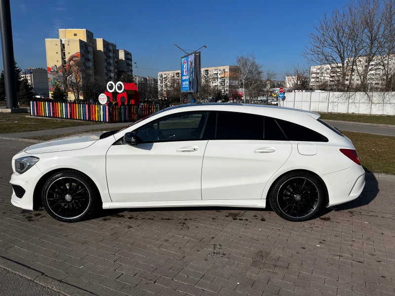 Mercedes-Benz CLA 220 AMG, снимка 7 - Автомобили и джипове - 49124196