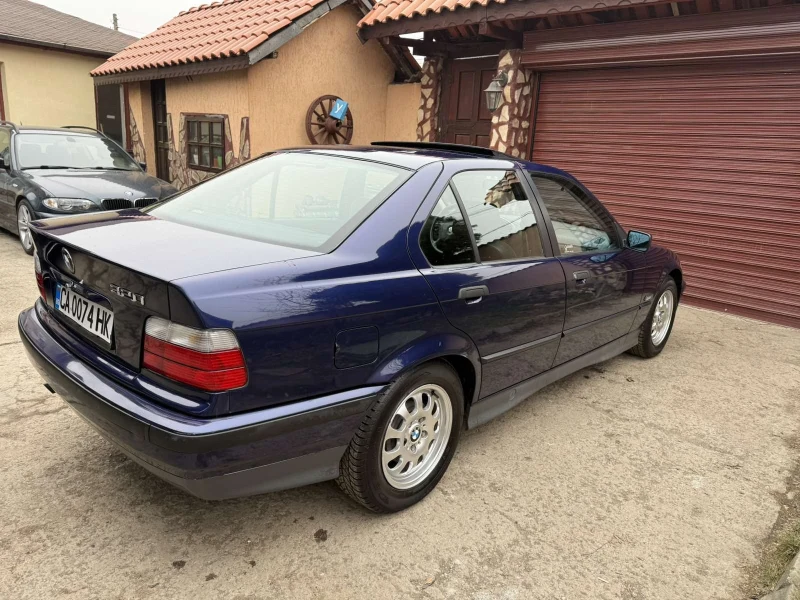 BMW 316 1.6 I 94000 км, снимка 7 - Автомобили и джипове - 49149240