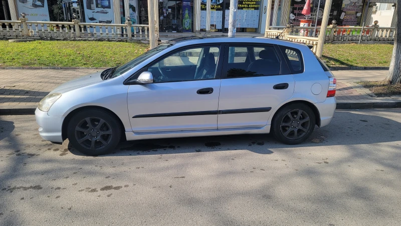 Honda Civic, снимка 3 - Автомобили и джипове - 49167465