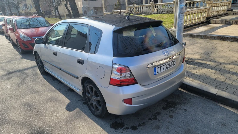 Honda Civic, снимка 5 - Автомобили и джипове - 49167465