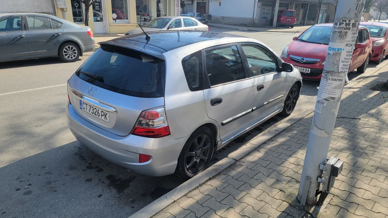 Honda Civic, снимка 4 - Автомобили и джипове - 49167465