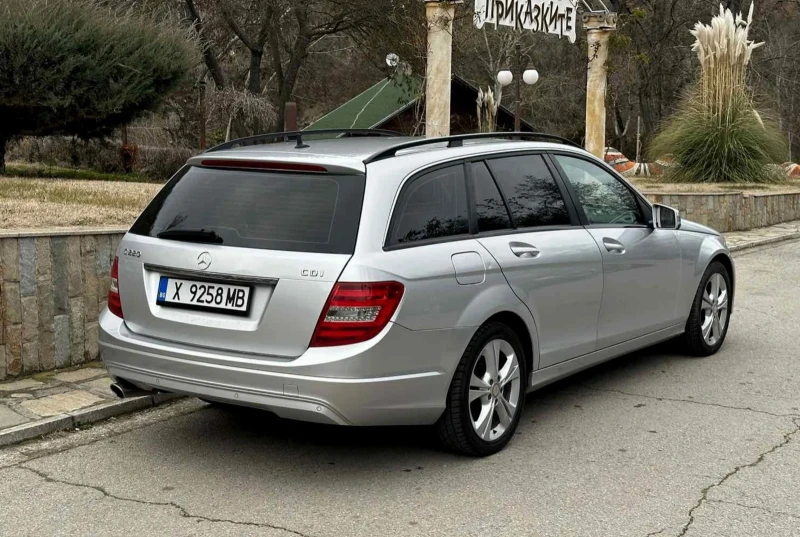 Mercedes-Benz C 220 CDI* 170* Face* Led* , снимка 2 - Автомобили и джипове - 49334294