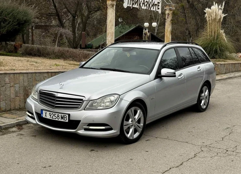 Mercedes-Benz C 220 CDI* 170* Face* Led* , снимка 4 - Автомобили и джипове - 49334294