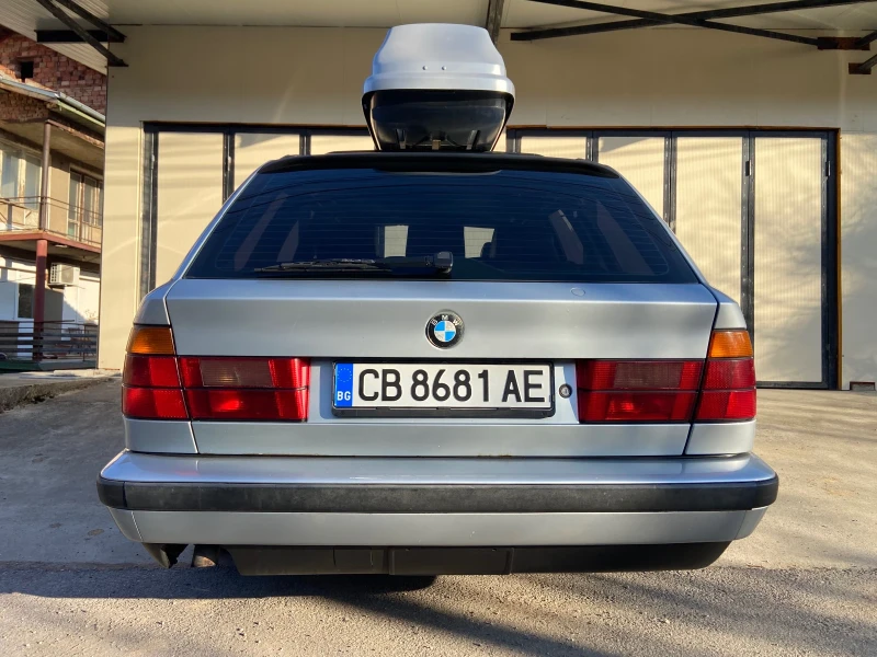 BMW 525 2.5 tds, снимка 5 - Автомобили и джипове - 49379501