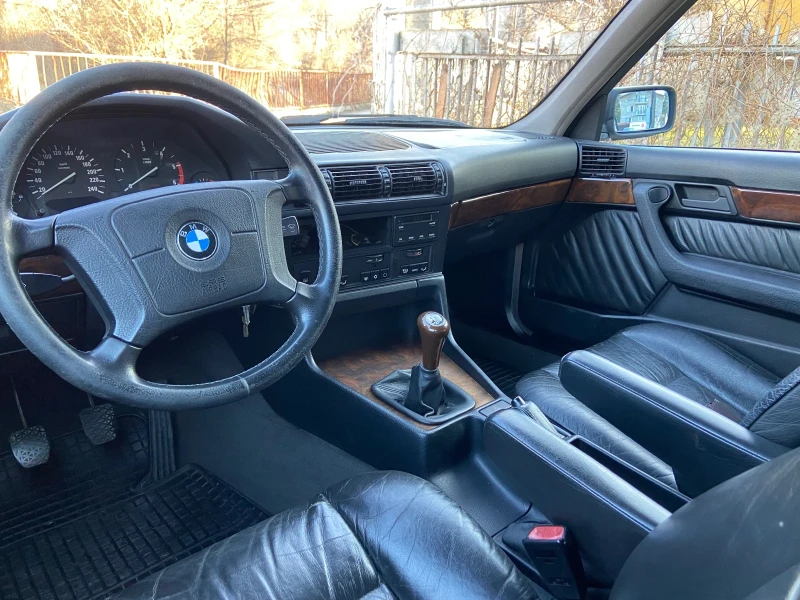 BMW 525 2.5 tds, снимка 12 - Автомобили и джипове - 49379501