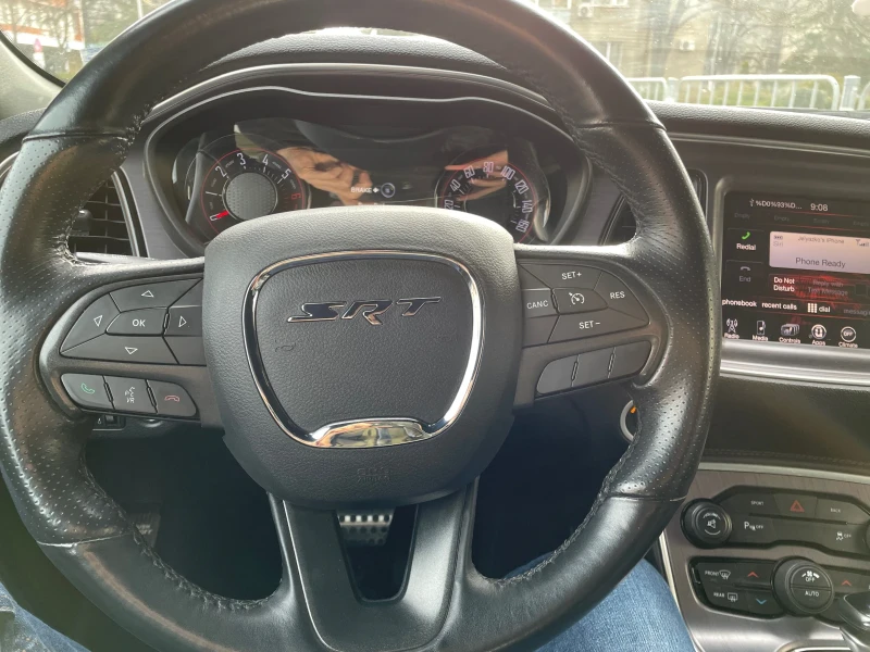 Dodge Challenger RT, снимка 8 - Автомобили и джипове - 51158316