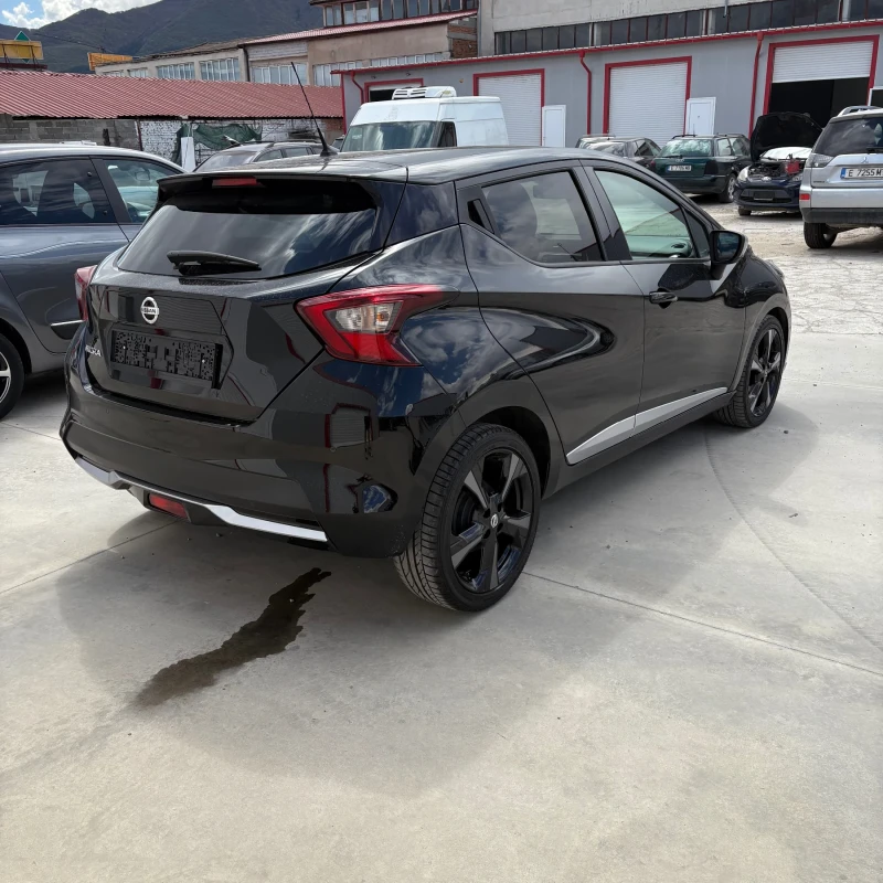 Nissan Micra, снимка 4 - Автомобили и джипове - 50092221