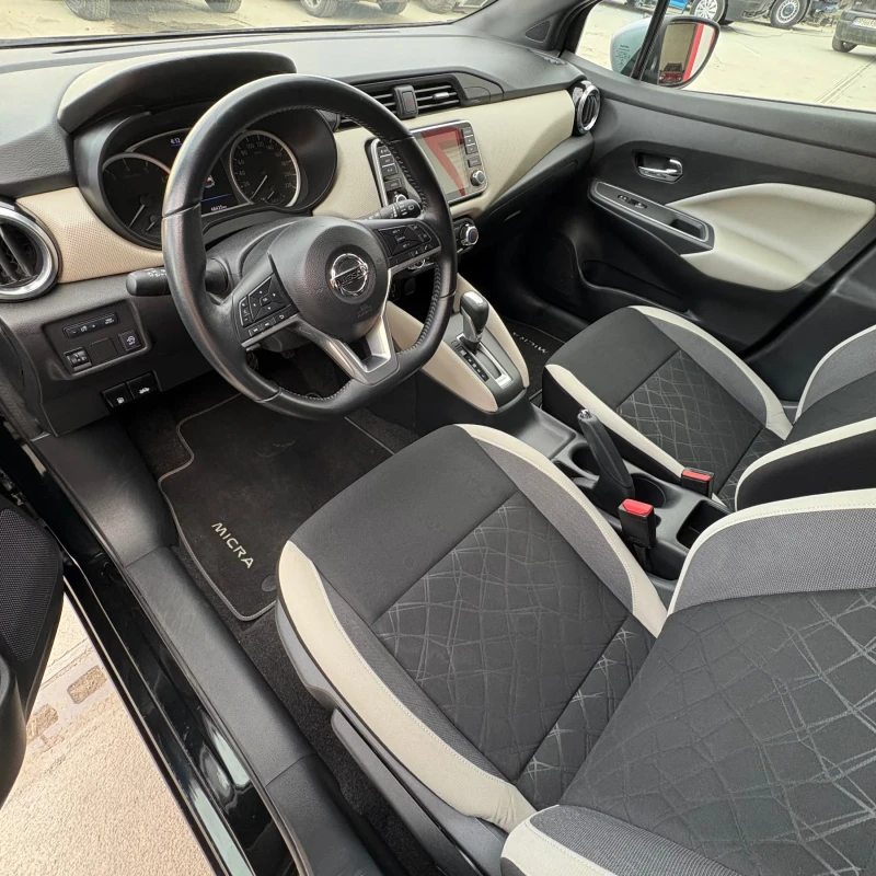 Nissan Micra, снимка 5 - Автомобили и джипове - 50092221