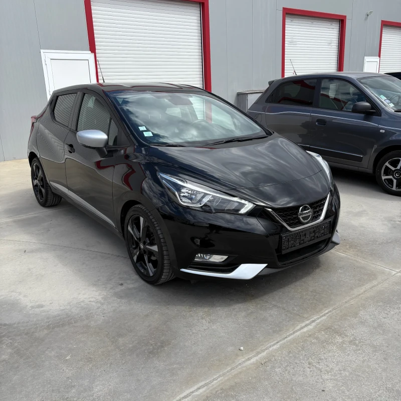 Nissan Micra, снимка 2 - Автомобили и джипове - 50092221