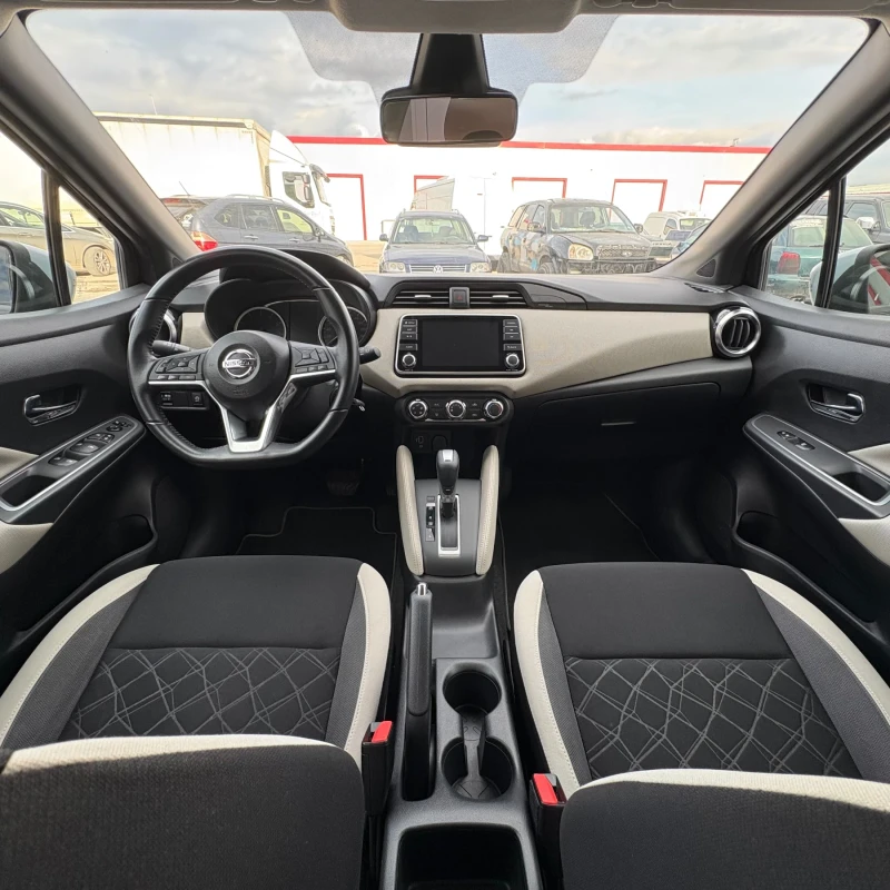 Nissan Micra, снимка 7 - Автомобили и джипове - 50092221