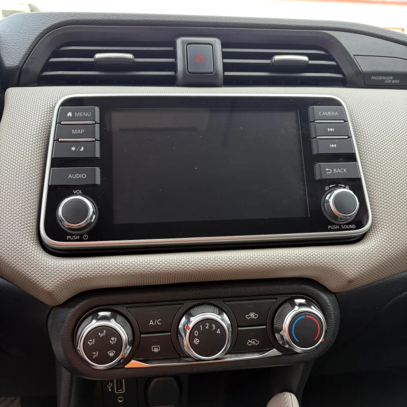 Nissan Micra, снимка 9 - Автомобили и джипове - 50092221