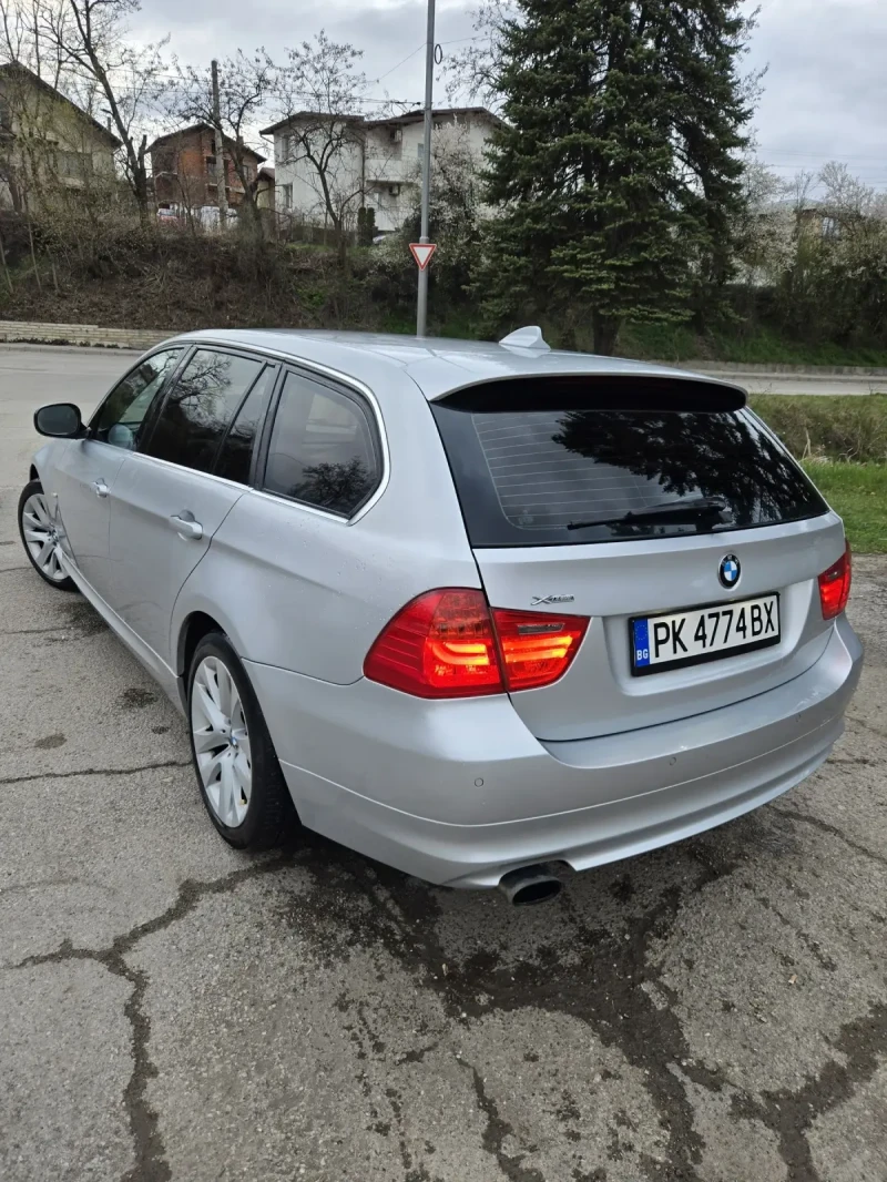 BMW 320 2.0 184к.с XDRIVE, снимка 4 - Автомобили и джипове - 52206244