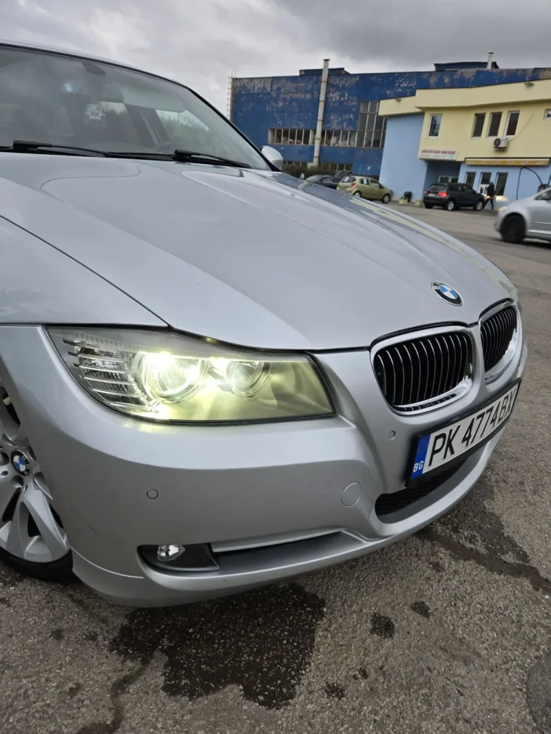 BMW 320 2.0 184к.с XDRIVE, снимка 2 - Автомобили и джипове - 52206244