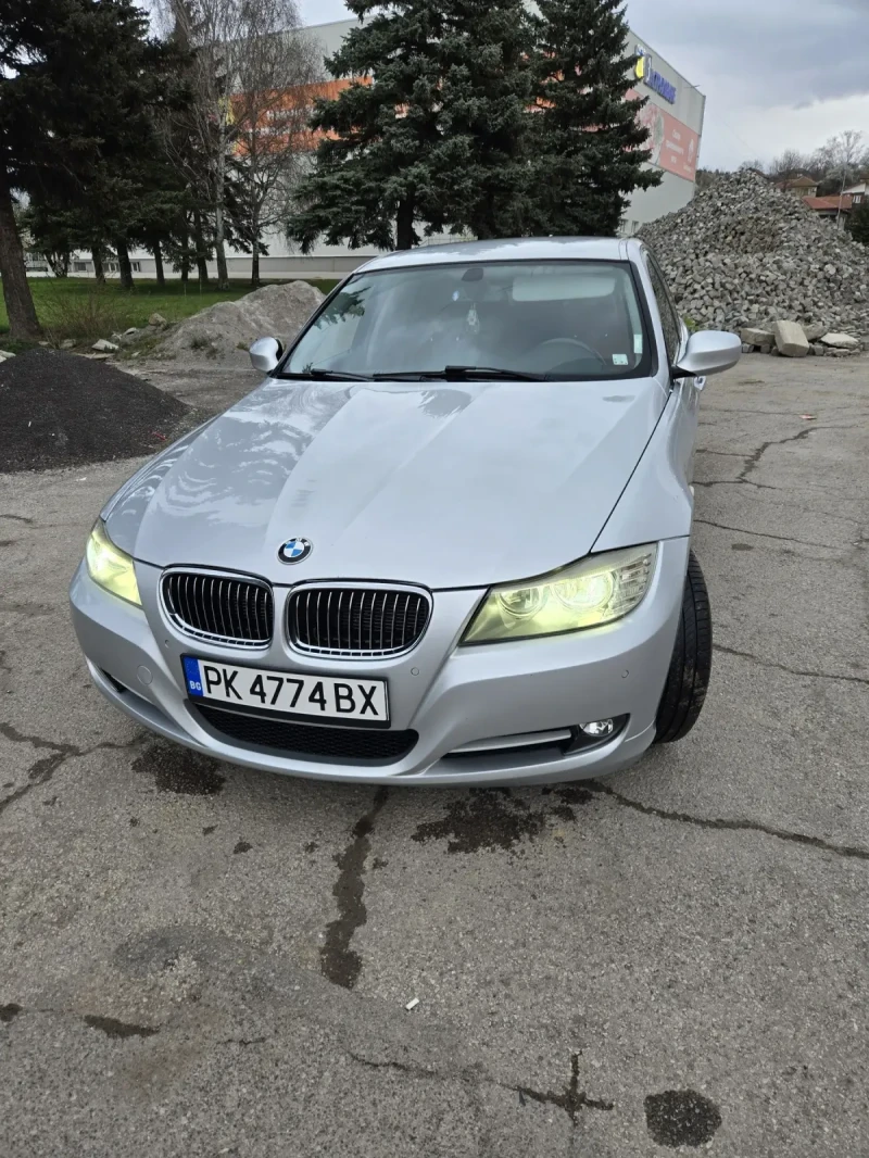 BMW 320 2.0 184к.с XDRIVE, снимка 10 - Автомобили и джипове - 52206244