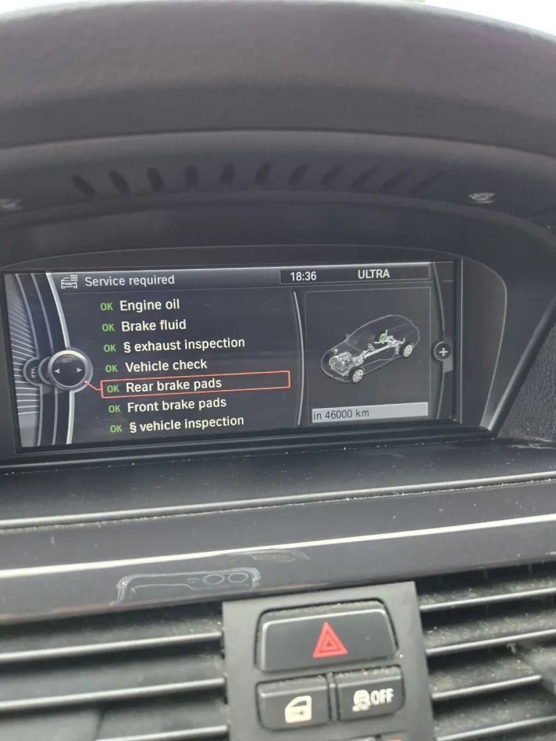 BMW 320 2.0 184к.с XDRIVE, снимка 12 - Автомобили и джипове - 52206244