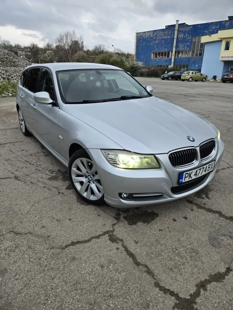 BMW 320 2.0 184к.с XDRIVE, снимка 9 - Автомобили и джипове - 52206244