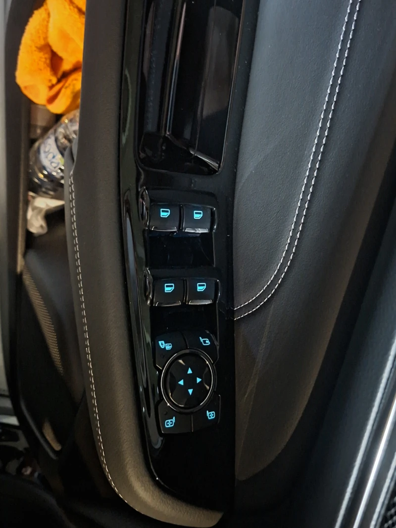 Ford Galaxy V LINE, снимка 9 - Автомобили и джипове - 52520125