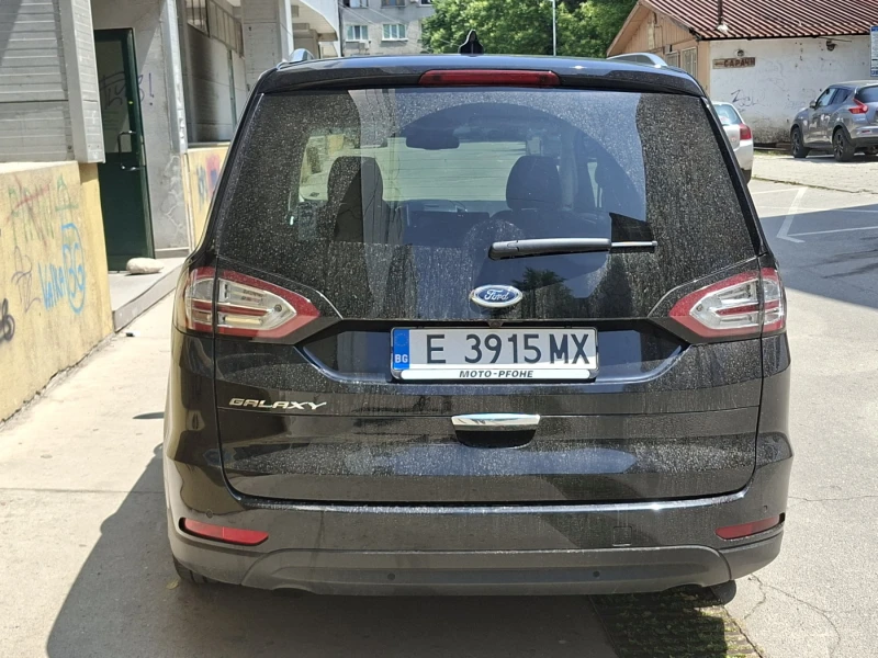 Ford Galaxy V LINE, снимка 2 - Автомобили и джипове - 52520125