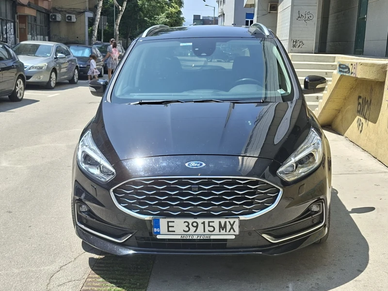 Ford Galaxy V LINE, снимка 4 - Автомобили и джипове - 52520125