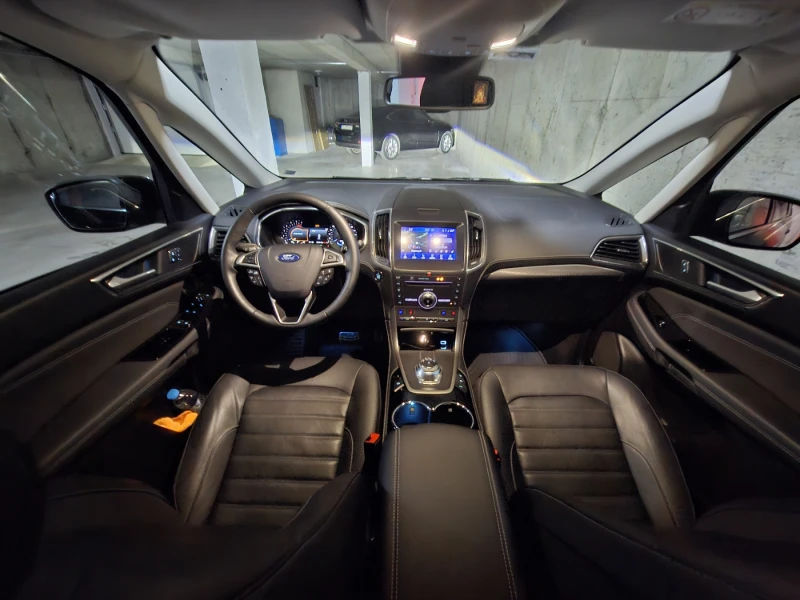 Ford Galaxy V LINE, снимка 15 - Автомобили и джипове - 52520125