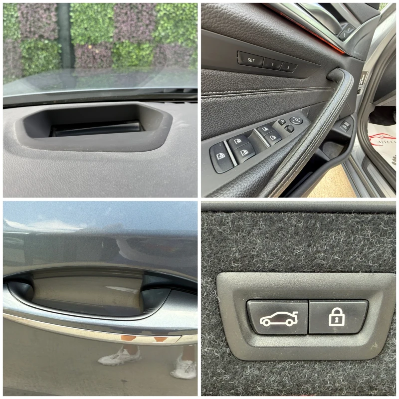 BMW 530 SPORTLINE/4Х4/360CAM/LED/NAVI/PANO/СОБСТВЕН ЛИЗИНГ, снимка 14 - Автомобили и джипове - 51389970