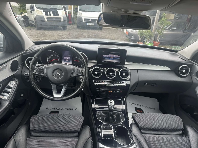 Mercedes-Benz C 200 CDI BLUETEC, снимка 12 - Автомобили и джипове - 52010713