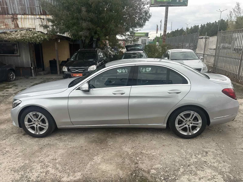 Mercedes-Benz C 200 CDI BLUETEC, снимка 8 - Автомобили и джипове - 52010713