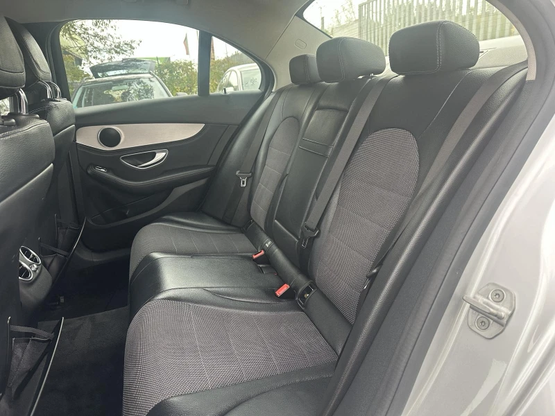 Mercedes-Benz C 200 CDI BLUETEC, снимка 10 - Автомобили и джипове - 52010713