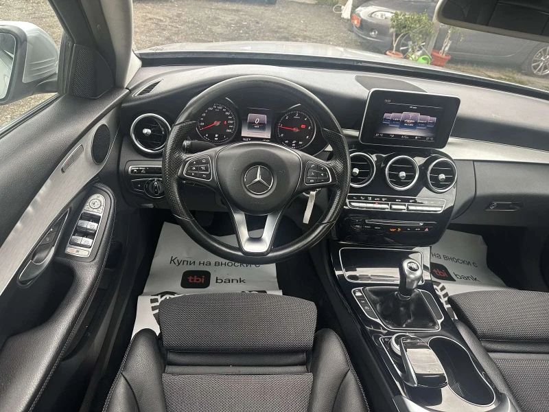 Mercedes-Benz C 200 CDI BLUETEC, снимка 11 - Автомобили и джипове - 52010713