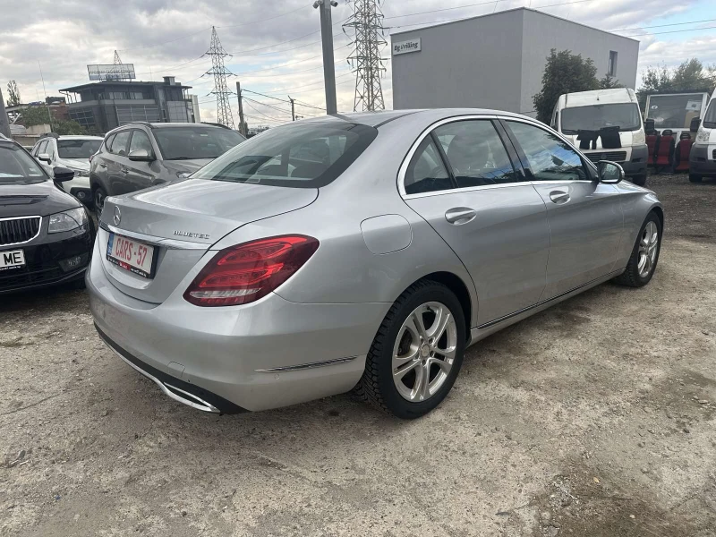 Mercedes-Benz C 200 CDI BLUETEC, снимка 3 - Автомобили и джипове - 52010713
