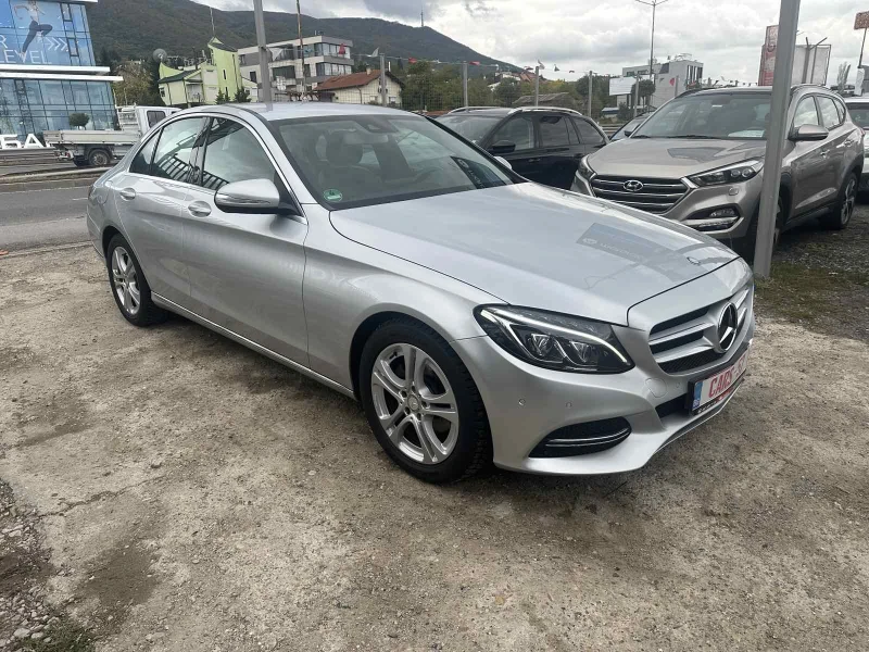 Mercedes-Benz C 200 CDI BLUETEC, снимка 2 - Автомобили и джипове - 52010713