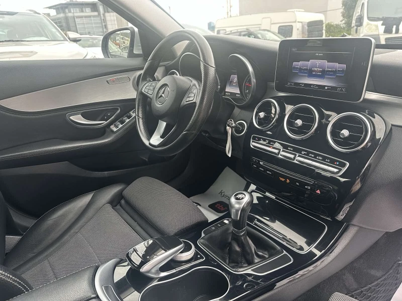Mercedes-Benz C 200 CDI BLUETEC, снимка 15 - Автомобили и джипове - 52010713
