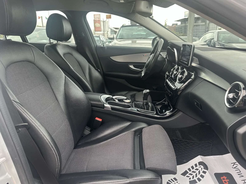 Mercedes-Benz C 200 CDI BLUETEC, снимка 14 - Автомобили и джипове - 52010713
