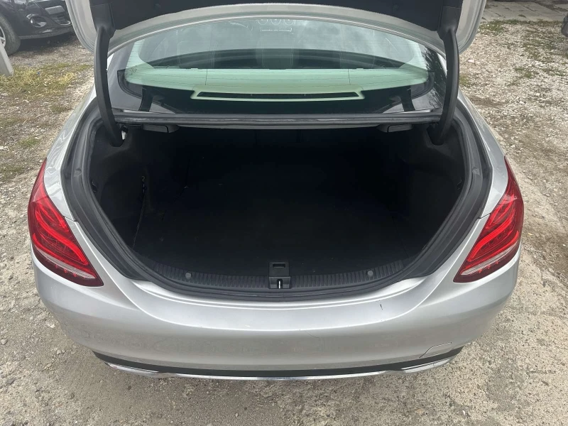Mercedes-Benz C 200 CDI BLUETEC, снимка 13 - Автомобили и джипове - 52010713