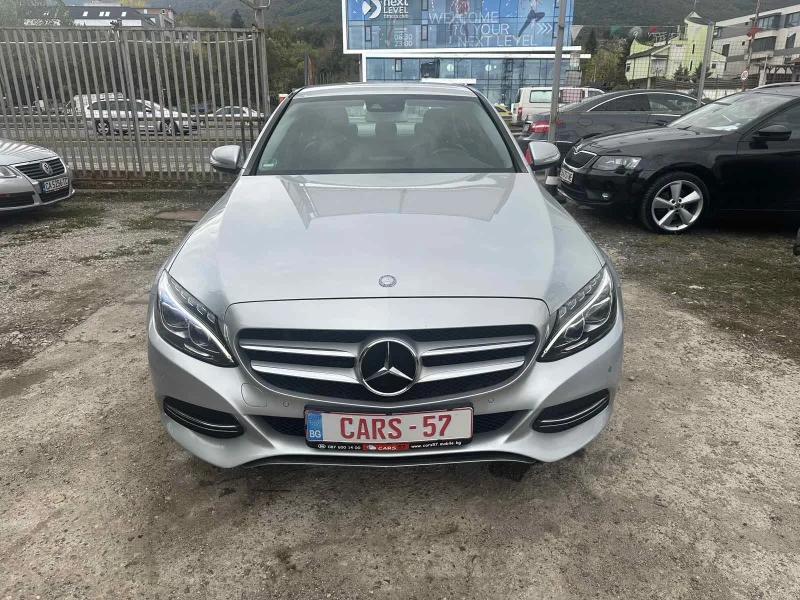 Mercedes-Benz C 200 CDI BLUETEC, снимка 5 - Автомобили и джипове - 52010713