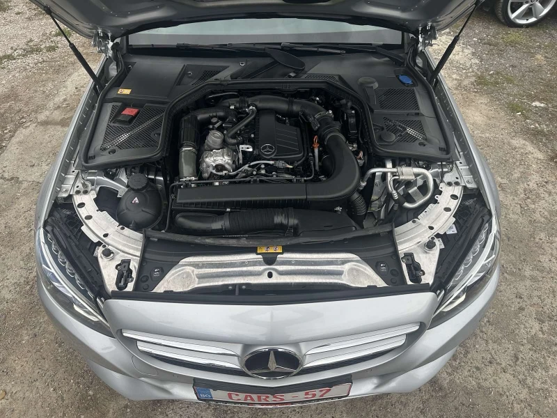 Mercedes-Benz C 200 CDI BLUETEC, снимка 17 - Автомобили и джипове - 52010713