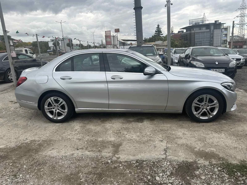 Mercedes-Benz C 200 CDI BLUETEC, снимка 7 - Автомобили и джипове - 52010713