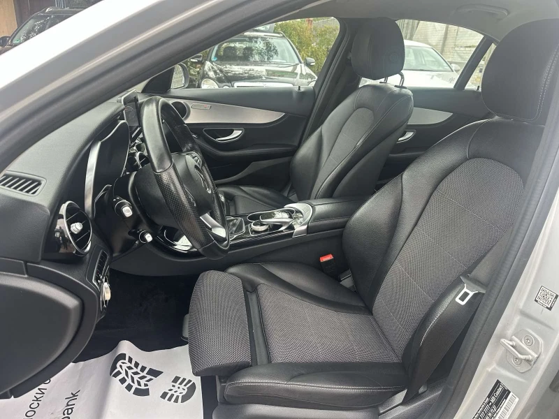 Mercedes-Benz C 200 CDI BLUETEC, снимка 9 - Автомобили и джипове - 52010713