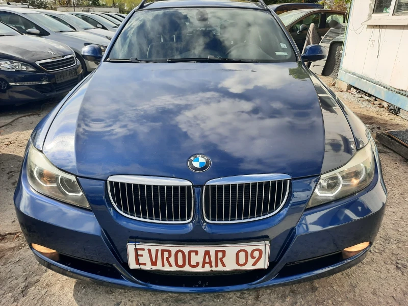 BMW 320 163hp Мка УНИКАЛНА, снимка 7 - Автомобили и джипове - 52096713