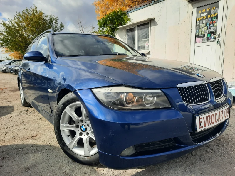 BMW 320 163hp Мка УНИКАЛНА, снимка 2 - Автомобили и джипове - 52096713