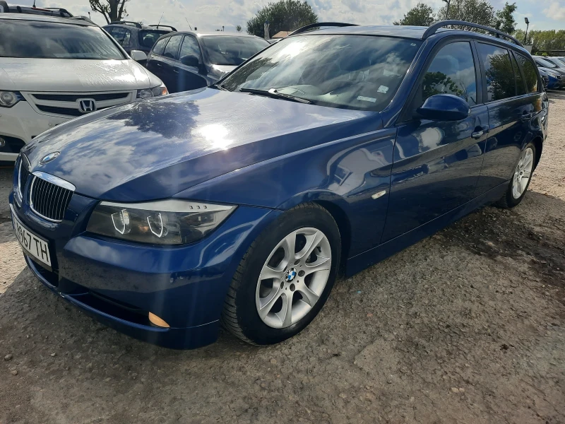 BMW 320 163hp Мка УНИКАЛНА, снимка 6 - Автомобили и джипове - 52096713