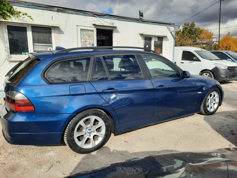 BMW 320 163hp Мка УНИКАЛНА, снимка 5 - Автомобили и джипове - 52096713